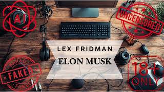 Elon Musk KI Zukunft amp Technologie  Lex Fridman KIZusammenfassung [upl. by Allyson]