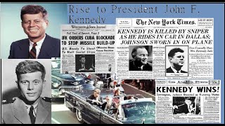 Rise to President JFK [upl. by Rebak172]