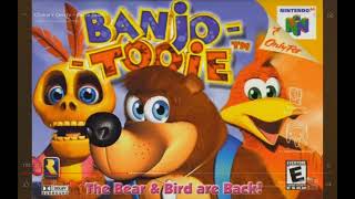 Clinkers Cavern  Banjo Tooie MatthewTheMusicAndHotWheelsFan [upl. by Hinkle723]