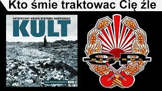 KULT  Kto śmie traktowac Cię źle OFFICIAL AUDIO [upl. by Herculie]