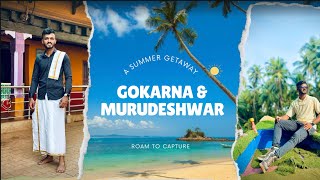 Gokarna amp Murudeshwar A Coastal Paradise in Karnataka [upl. by Weyermann]