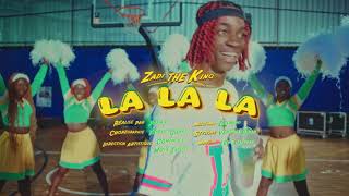 Zadi the King  Lalala Clip officiel [upl. by Ahtanaram]