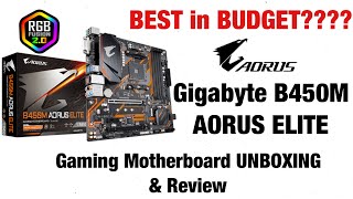 MSI B450M Mortar Motherboard Review [upl. by Norreht]