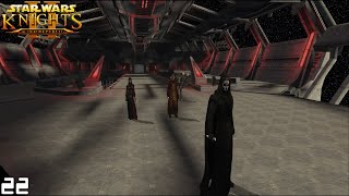 KOTOR 2 Ep22  ¡Al abordaje del Devastador [upl. by Schoof]