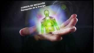 Tensergética La Percepción y el Manejo de la Energía Cursos [upl. by Ahsinaw245]