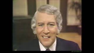 Louis Rukeyser 1983 Wall Street Week Various Clips from PBS Episodes [upl. by Aikcir]