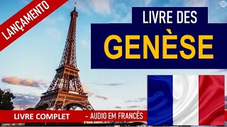 LIVRE DE LA GENÈSE  BIBLE AUDIO  LHISTOIRE DE LA CRÉATION aprendendofrances [upl. by Voletta]