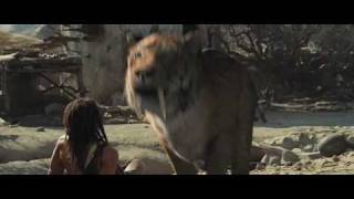 10 000 BC Trailermov [upl. by Yllop]