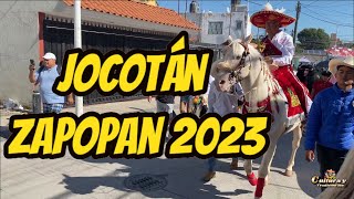 TASTUANES JOCOTAN ZAPOPAN 2023 [upl. by Kieger]