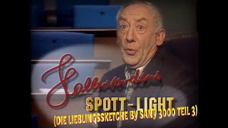 Hallervordens SpottHighlights – Die Lieblingssketche by Sany 3000 Teil 3 [upl. by Harden]