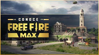 ¡CONOCE FREE FIRE MAX DE CERCA  ANIMACIÓN 💥 Garena Free Fire [upl. by Bolme]