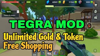 ✅ TEGRA Mod Gameplay [upl. by Sawyere]