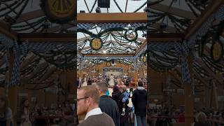 What food is served at Oktoberfest  Oktoberfest in München 2024 [upl. by Hugues170]