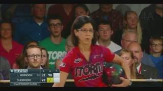 2016 Go Bowling PWBA Players Championship Title Match Part 2 [upl. by Ardnaxela620]