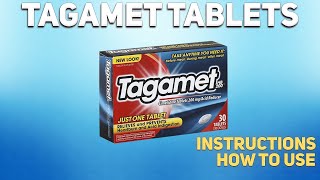 Tagamet tablets how to use Uses Dosage Side Effects Contraindications [upl. by Hnaht528]