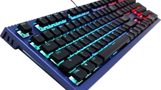 Ducky Shine 6 RGB Mechanical Keyboard Review Special Edition [upl. by Roath60]