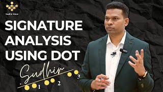 How to do Signature analysis Using Dots In the Signature Signature secrets signatureanalysis [upl. by Gault220]