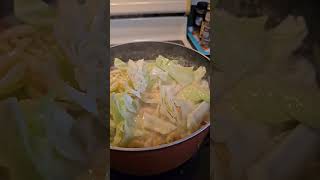 Sopas Filipino food cookingathome filipinofood cookingvideo [upl. by Ailecec]