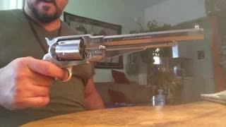 Remington 1858 New Model Army  Stainless Unboxing [upl. by Skiest454]