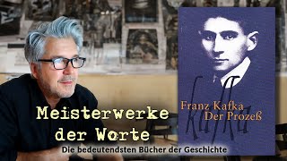 Franz Kafka der Prozess  Review [upl. by Eelrahc448]