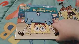 SpongeBob Ripped Pants [upl. by Glantz]