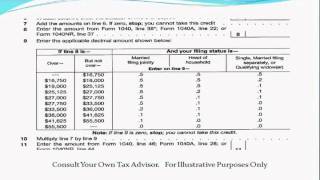 Understanding the Low Income Tax Creditwmv [upl. by Terriss408]