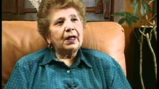 Jewish Survivor Elizabeth Etinger  USC Shoah Foundation [upl. by Kiki174]