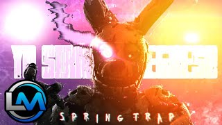 WILLIAN AFTONSPRING TRAP RAP SUFRIMIENTO ETEENO FNAF PRODHerkulesBeats [upl. by Sophia]