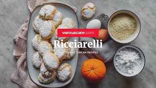 Ricciarelli [upl. by Lleon]