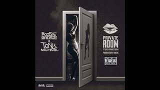 Boosie BadazzRich Homie QuanTony Michael Private Room [upl. by Aitnis66]