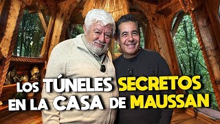 LOS SECRETOS DE LA CASA DE JAIME MAUSSAN  Yordi Rosado Vlogs [upl. by Inavihs878]