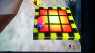 Lets play Super Mario 64 Part 43 Searching For 100 Coins Inside Of Hazy Maze Cave [upl. by Aissatsana]