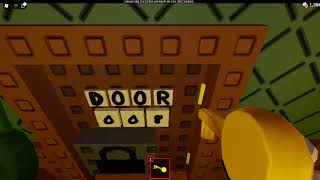 Jugando Doors Retro mode [upl. by Agatha198]