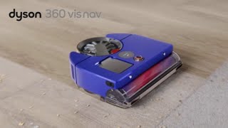 Introducing the Dyson 360 Vis Nav™ robot vacuum [upl. by Nilesoj]