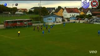 Landesliga Mitte 14 Spieltag SVSE vs Eggenfelden [upl. by Odelia246]