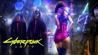 Cyberpunk 2077  NEW INFO Latest News PS5 Version E3 2018 Gameplay Trailer World Map Leak amp More [upl. by Frantz553]