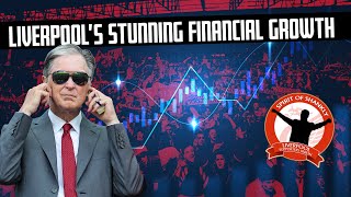 The financial TRUTH behind Liverpool FC [upl. by Iinden]