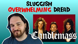 ComposerMusician Reacts to Candlemass  Solitude REACTION [upl. by Ehrsam]