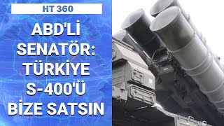 Türkiye ABDye S400 satabilir mi  HT 360  1 Temmuz 2020 [upl. by Duaner]