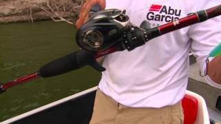 Abu Garcia  Orra Winch [upl. by Elleira116]