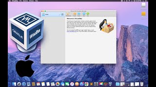 How to Install VirtualBox on Mac OS  Virtual Machine [upl. by William]