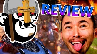 Kingdom Come Deliverance Review  UNBELIEVABLE [upl. by Heffron]