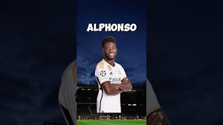 I added Prime Alphonso Davies to Real Madrid to see if they can win the treble FC 25 [upl. by Linsk]