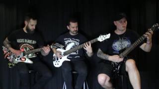 PANTERA  Cowboys From Hell Full band COVER [upl. by Anaerol913]