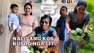 BROWNOUT KALIT TUNGOD SA KAKUSOG NILAHOS KOS BAY Florame Boholana Vlogs [upl. by Aneelas12]