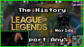 IWD Reacts To The History of the LOL Airport Any [upl. by Hock441]