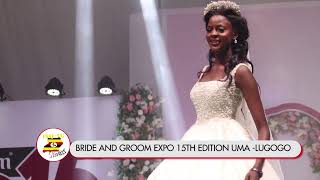 BRIDE AND GROOM EXPO 2024 THE 15TH EDITION COME AND SEE GLAMOUR YOU WOULD WISH [upl. by Lonni]