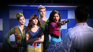 HD Shake it Up  S02E19 quotWhodunit Upquot Promo [upl. by Eneleh]