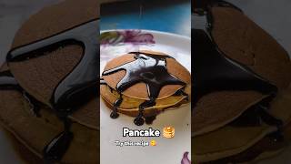 Pancake recipe 🥞Easy recipe 😋😋trending youtubeshorts shortsfeed [upl. by Denzil571]