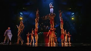 Accident kills Cirque du Soleil employee [upl. by Suu]